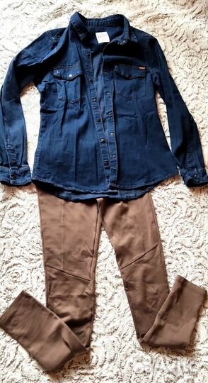 Пакет вещей на женских вещей 40-42 разм