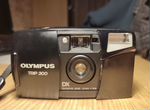 Пленочный фотоаппарат olympus trip