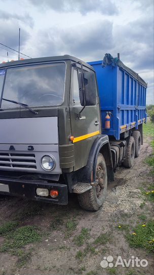 КАМАЗ 5320, 1993