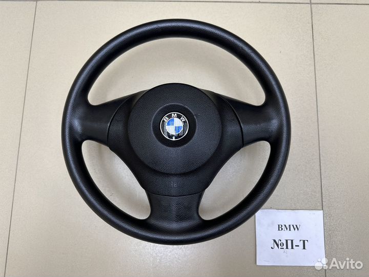 Руль с подушкой безопасности BMW 1 E87