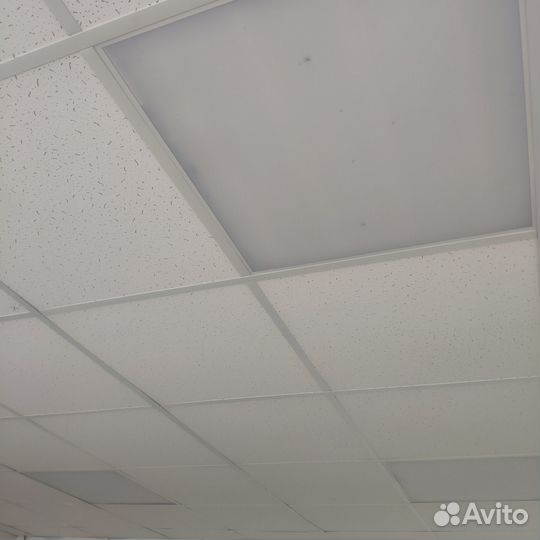 Потолок Армстронг бу