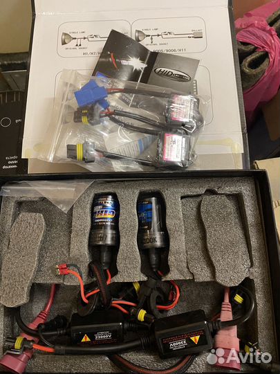 Комплект ксенона
