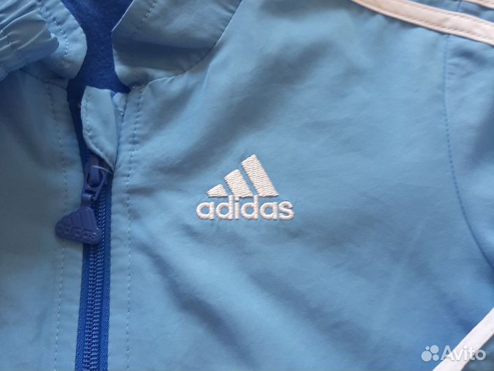 Спортивный костюм adidas детский р. 104