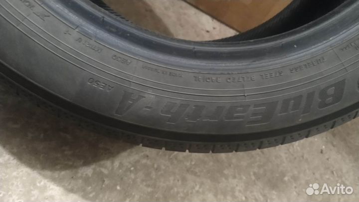 Yokohama BluEarth AE50 205/55 R16 91V