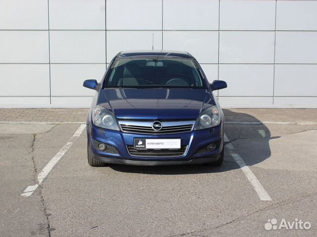 Opel Astra 1.6 AMT, 2008, 241 000 км