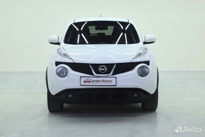Nissan Juke 1.6 CVT, 2011, 179 000 км