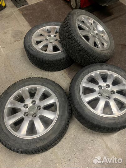 Gislaved NordFrost 100 205/55 R16 30