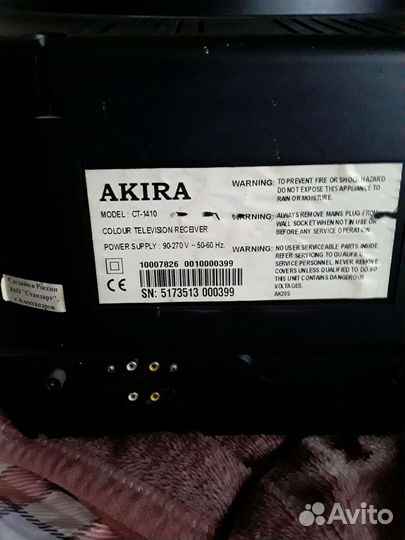 Телевизоры sony. akira