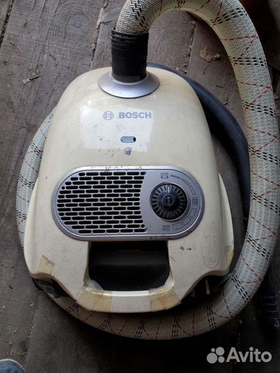 Пылесос Bosch