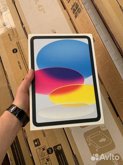 iPad 10.9 2022 64gb