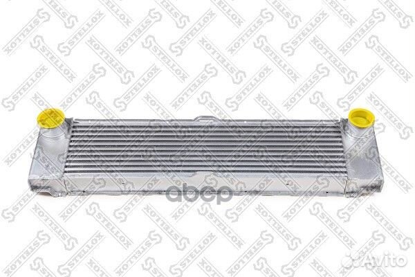 Интеркулер MB W639 2.2CDI 03 1040250SX Stellox