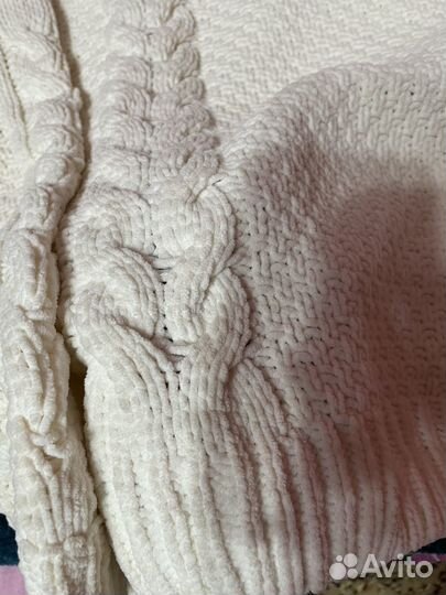 Свитер оверсайз