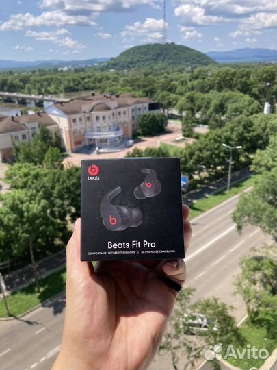 Наушники beats fit pro