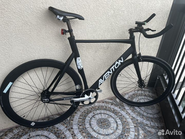 Aventon Mataro 58