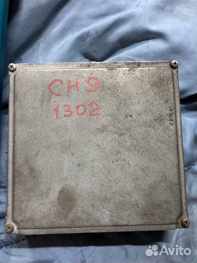 Эбу h23a ch9 accord wagon