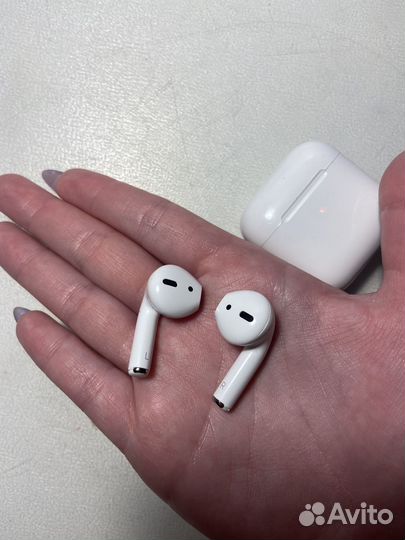 Наушники беспроводные, аналог airpods 1/2