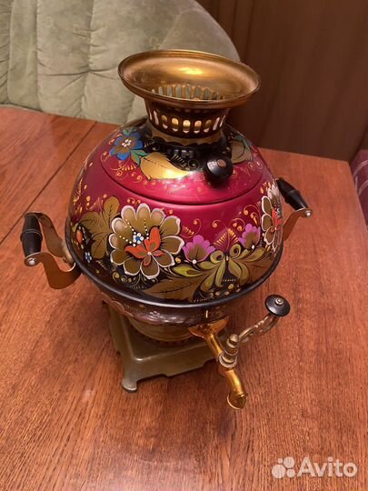 Самовар электрический