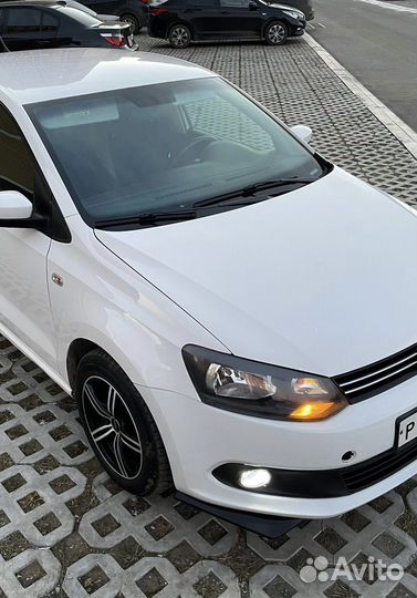 Универсальная накладка на бампер(polo solarisитд)