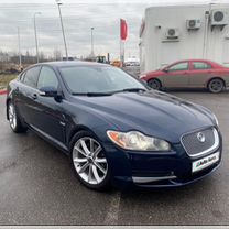 Jaguar XF 3.0 AT, 2009, 275 000 км, с пробегом, цена 1 000 040 руб.