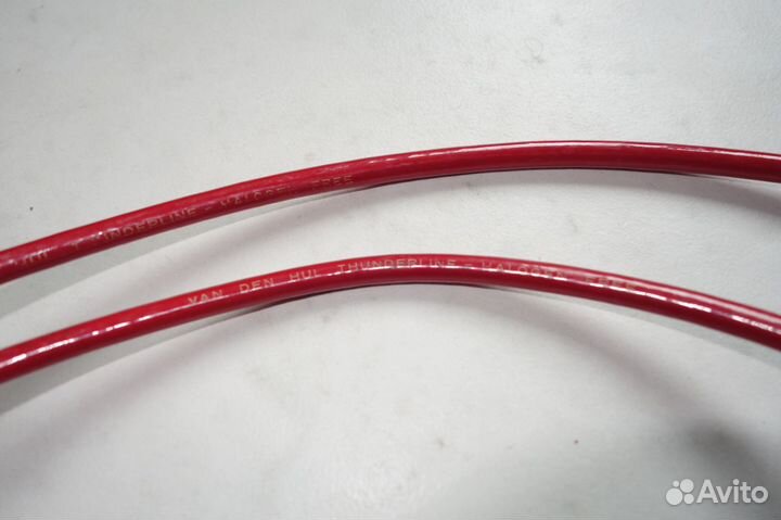 Кабель RCA для цап VDH Thunderline