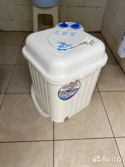 Стиральная машинка малютка бу