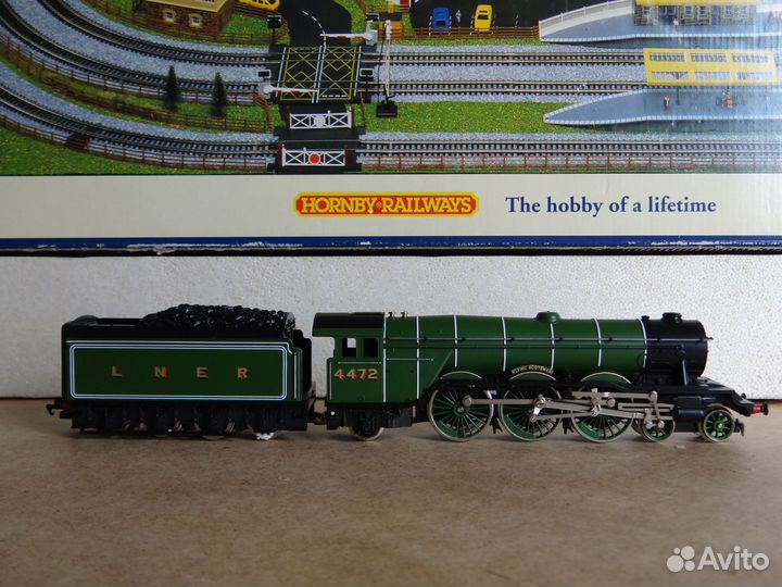 Набор Flying Scotsman – Hornby, HO