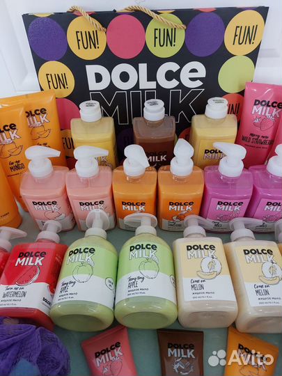 Дольче Милк Dolce Milk