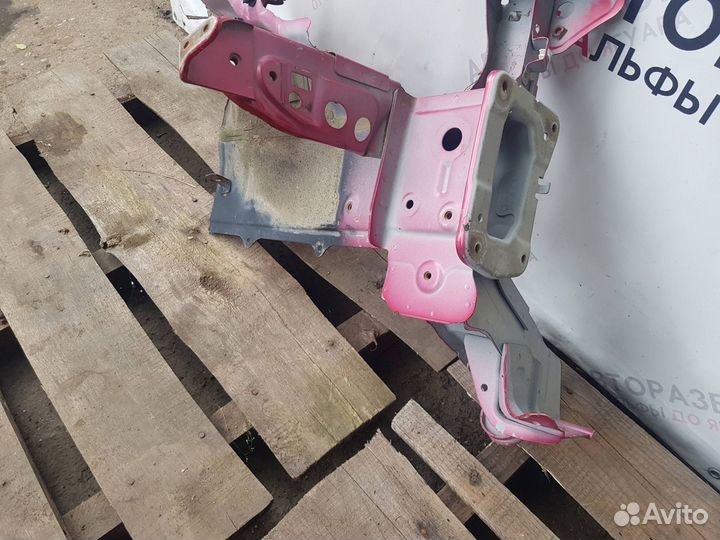 Лонжерон передний правый mitsubishi Lancer 10 (C