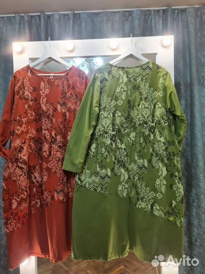 Шикарное платье микровельвет Италия большой размер