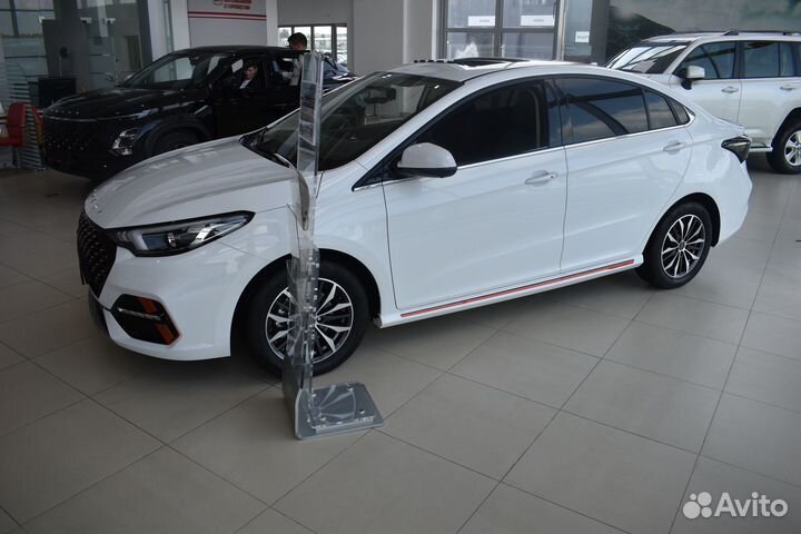 OMODA S5 1.5 CVT, 2023