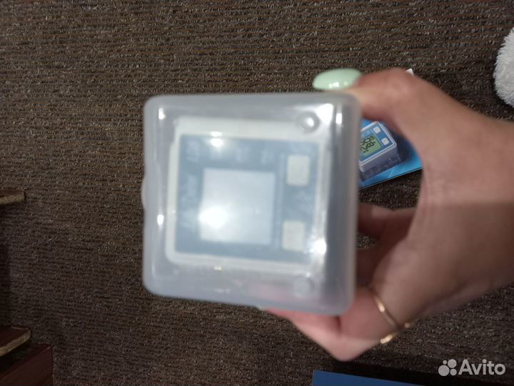 Тонометр на запястье