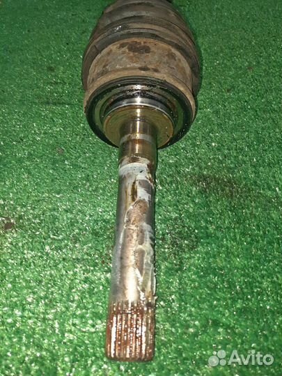 Привод toyota grand hiace KCH16 1KZ-TE 4WD контрак