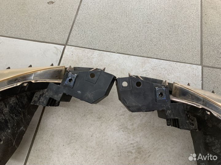 Фары передние на Mazda 3 bk