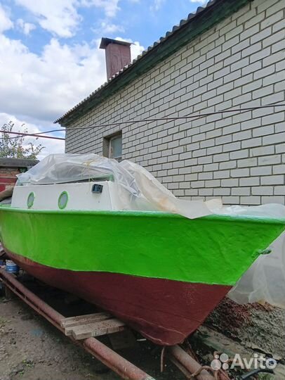 Продам катер Гулянка