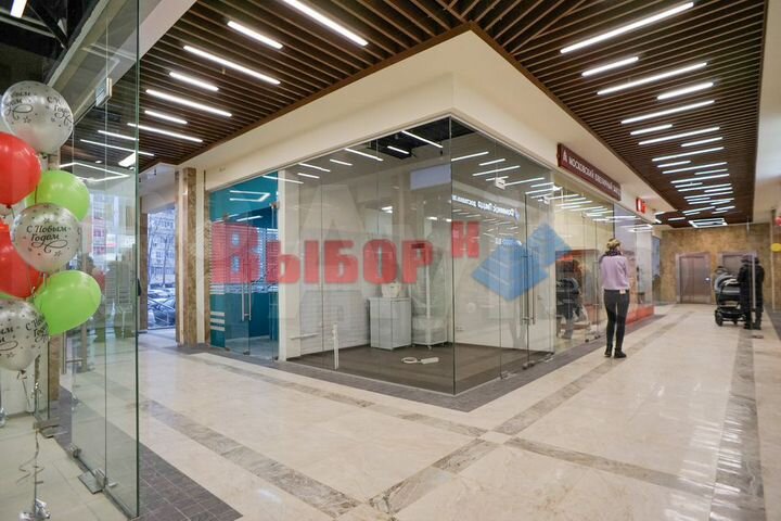 Торговая площадь, 32.3 м²