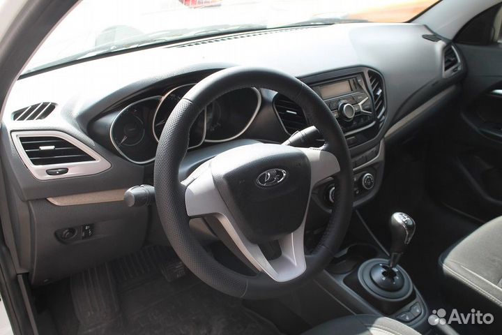 LADA Vesta 1.6 AMT, 2016, 128 000 км