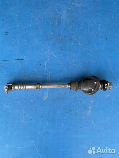 Рулевой карданчик на BMW F10 F11