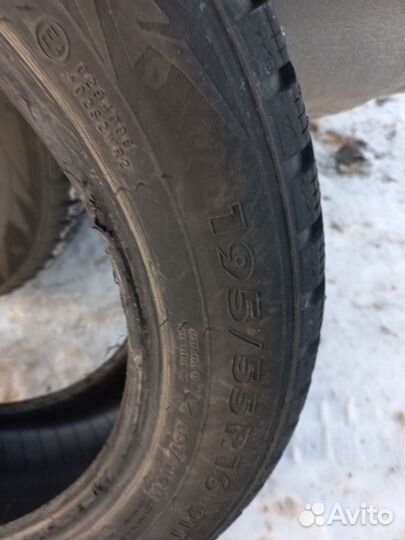 Nordman 7 195/55 R16