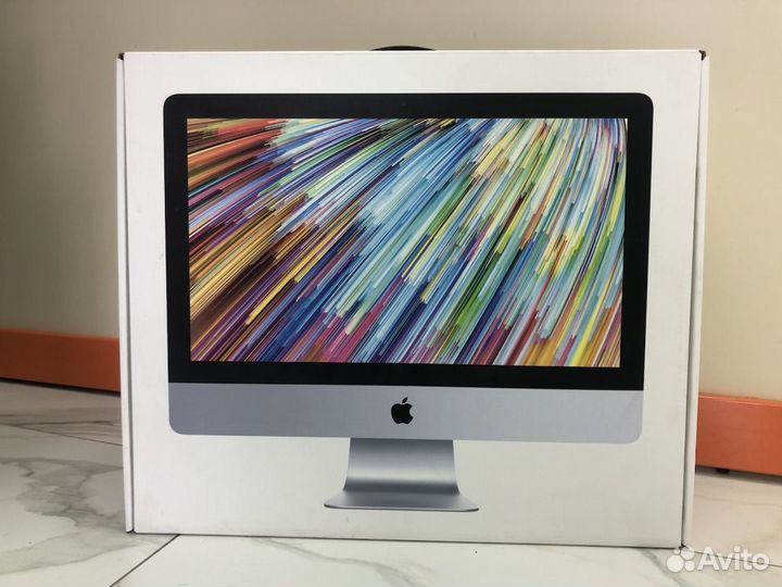 Моноблок apple iMac 21.5 inch 2017 (пх)