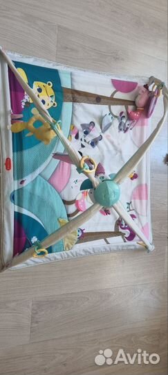 Развивающий коврик tiny love сказочный лес