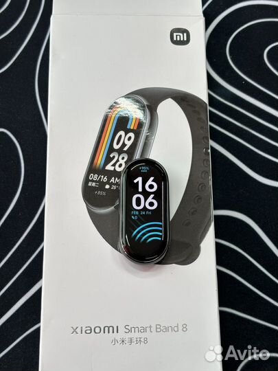 Xiaomi mi band 8