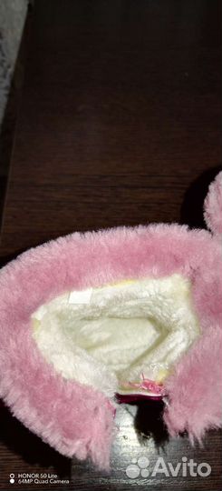 Сапоги зимние детские