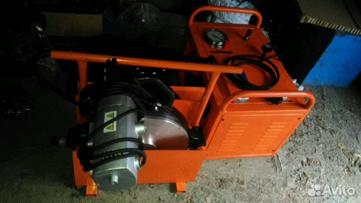 Аренда аппарата для сварки пнд - пэ 40 - 315мм