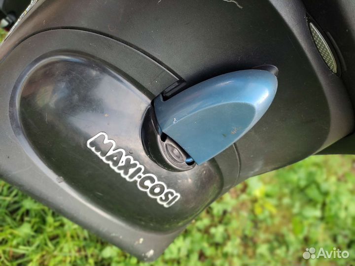 Автолюлька maxi cosi