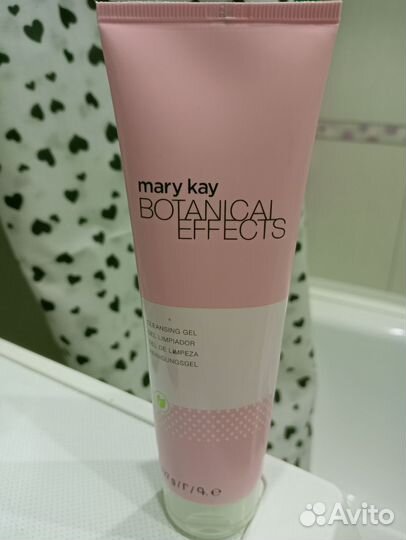 Гель для умывания