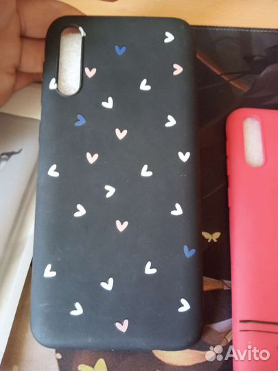 Чехол на samsung Galaxy a50