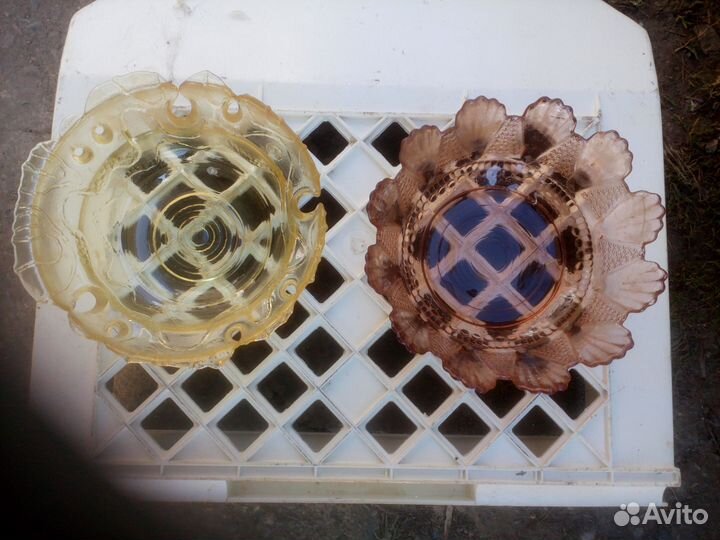 Продаются стаканы, вазы