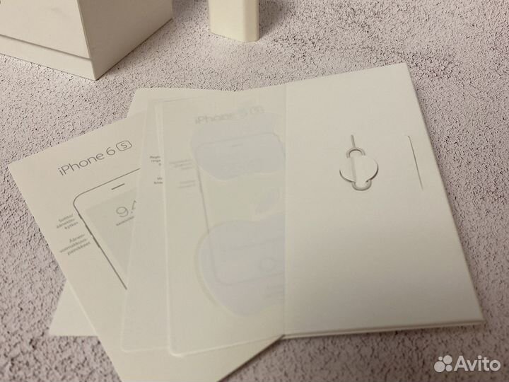 iPhone 6s 16gb gold