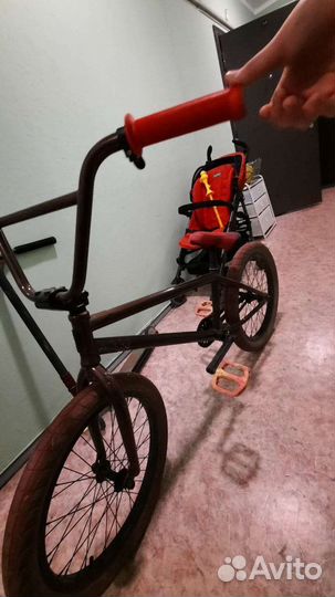 Велосипед bmx бу