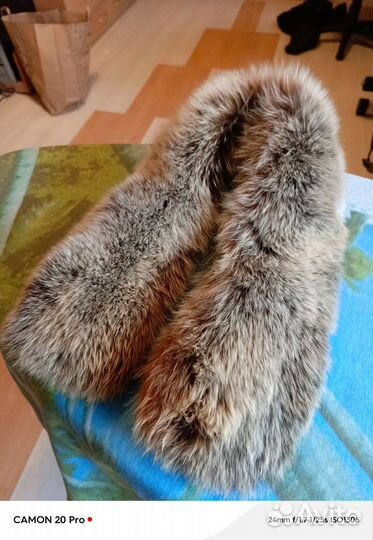 Опушки на капюшон